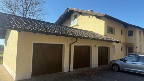 Apartment am Chiemsee nähe Chieming Arlaching Ising Seebruck (Apartment am Chiemsee nahe Chieming Arlaching Ising Seebruck) in 希明格