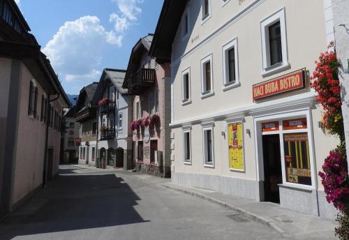 Saalfelden City Center in Saalfelden am Steinernen Meer, Österreich