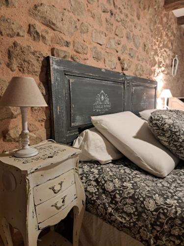 maison la Bambine chambre esprit chateau - La Fontaine du Parc