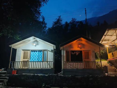 Manali Adventures Stay & Cafe in Bran