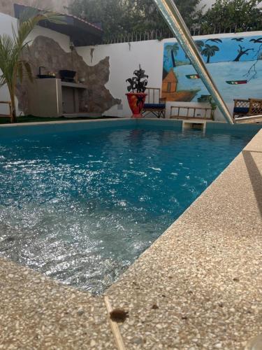 Villa Sara DIALLO in La Somone