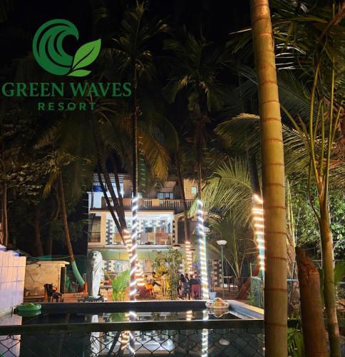 Green Wave - Your Budget Stay 4