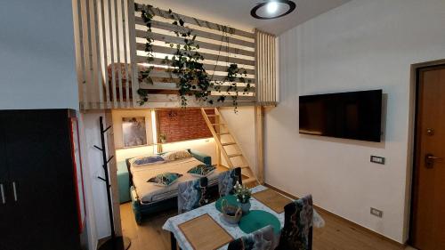 Rosa Room in Кастельнуово Клієнте