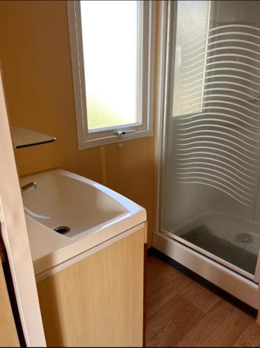 Mobil-home sainte croix du Verdon in Sainte-Croix-du-Verdon