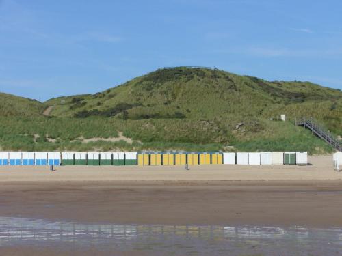 Strand, Studio Noordstraat 26 in Zoutelande