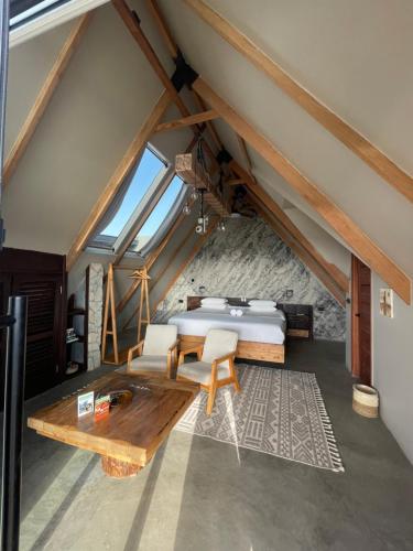 Istaba viesiem, MAWE VILLA on Champagne Ridge, Romantic Getaway in Kiserian