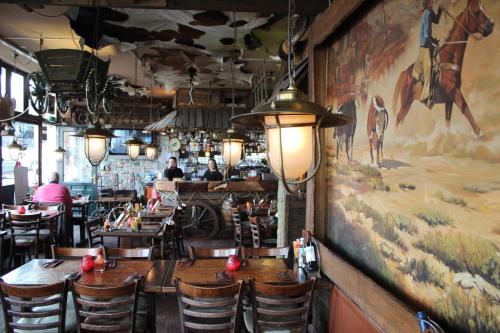 Hotel Restaurant Old Bridge, Amsterdam (photo 4)
