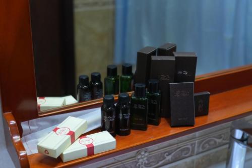 Taj Palace Hotel & Spa – Dushanbe, AZ