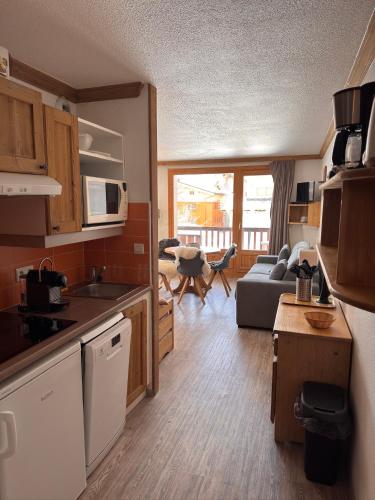 Studio Chalets de Solaise 5