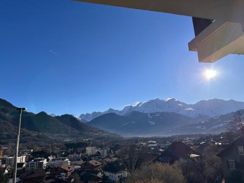 景觀, Panorama MB 356 - Grande maison familiale vue exceptionnelle in 薩朗什