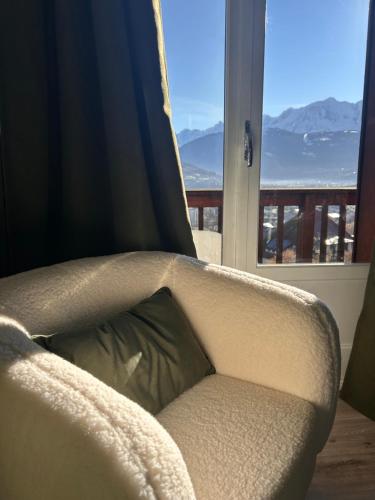 景觀, Panorama MB 356 - Grande maison familiale vue exceptionnelle in 薩朗什