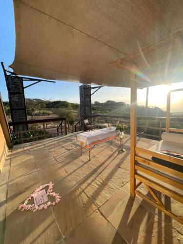 MAWE VILLA on Champagne Ridge, Romantic Getaway in Kiserian
