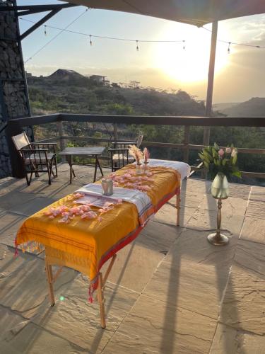 MAWE VILLA on Champagne Ridge, Romantic Getaway in Kiserian
