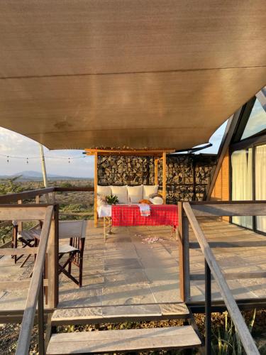 MAWE VILLA on Champagne Ridge, Romantic Getaway in Kiserian