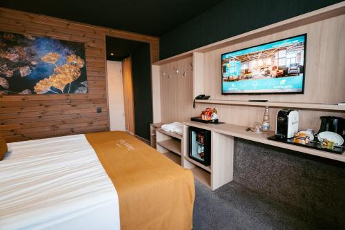 Grande Vista Resort & Spa Room Type - Double Room with Balcony