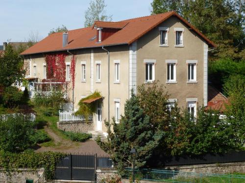 Les chambres noires - Longevelle