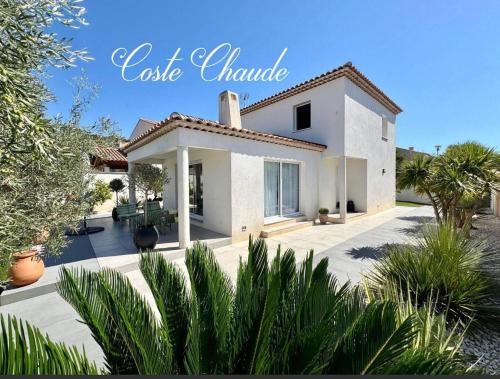 Villa Chic & Nature au calme, Plage & Forêt à Vélo - Location, gîte - La Seyne-sur-Mer