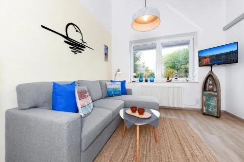 Ferienwohnung Happynest in Bensersiel, Deutschland