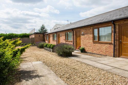 Spanhoe Lodge - image 14