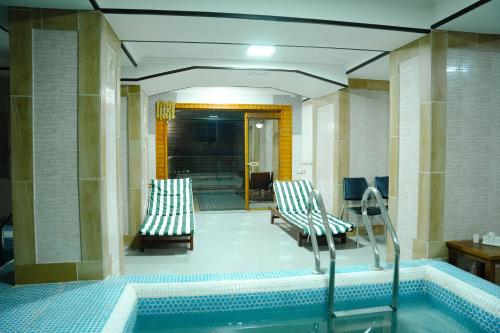 Taj Palace Hotel & Spa – Dushanbe, AZ