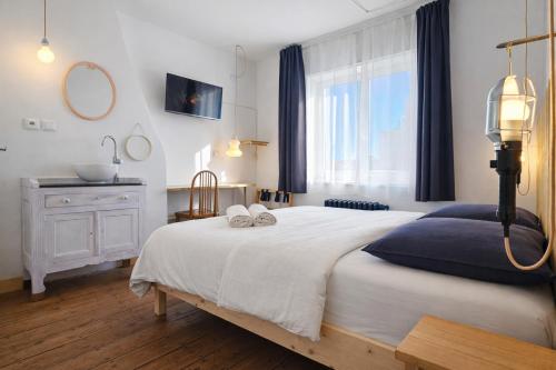 LA MAISON FIVES - Esprit Hôtel Design - Lille