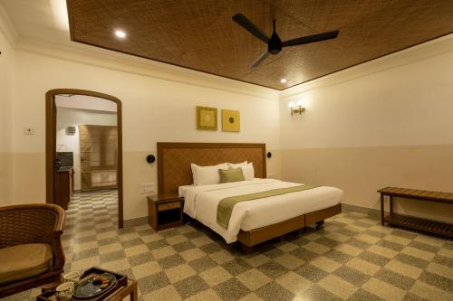 Hanu Reddy Residences Poes Garden - Boutique Urban Retreat - Chennai