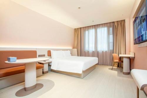 HanTing Hotel - Shanghai Tongji University Jiading Campus - image 4