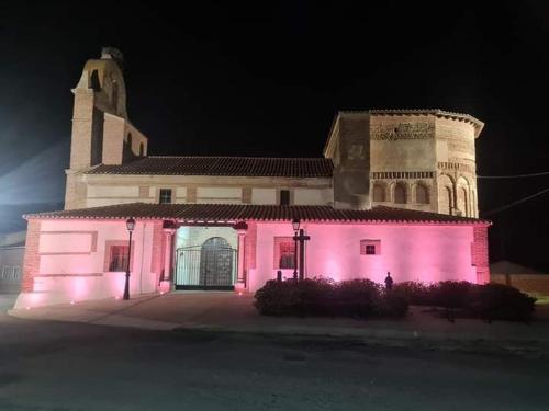 Mallona in Fuente el Sauz