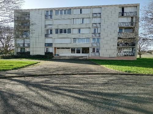 A szálláshely kívülről, Appartement lumineux 3 chambres à Tours nord (Appartement lumineux 3 chambres a Tours nord) in Saint-Cyr-sur-Loire