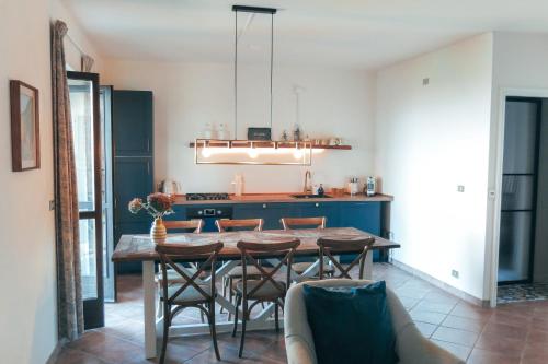 Casa Baudana in Serravalle Langhe