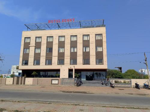 Viesnīcas āriene, Hotel Sunny Jhalawar in Jhalawar