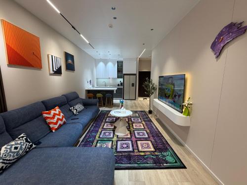 Yarmag apartment 48mk 2 rooms – khách sạn tại Nisekh