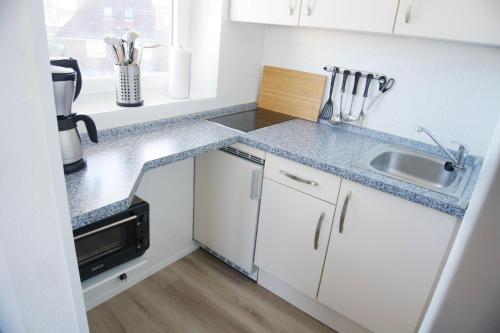 Apartment 5 in Büsum, Deutschland