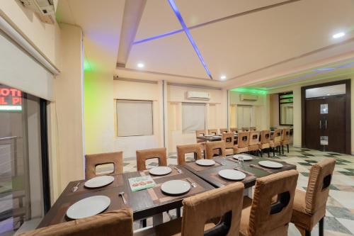 Restorāns, Hotel Sunny Jhalawar in Jhalawar