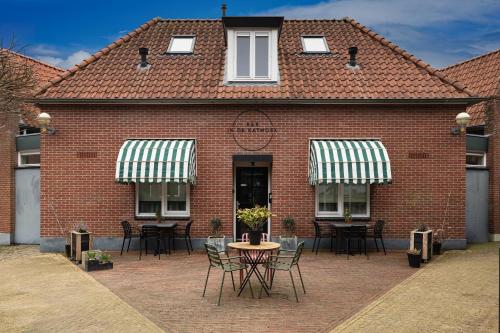 B&B In de Kathoek in Блокзижль
