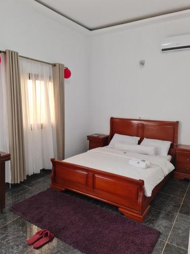 ADM HOTEL Grand-Lahou in Grand-Lahou