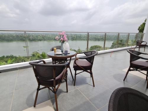 ADM HOTEL Grand-Lahou in Grand-Lahou