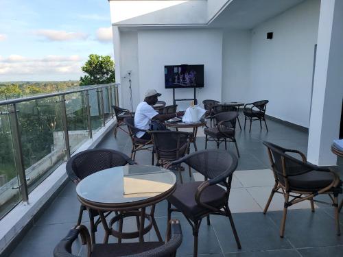 ADM HOTEL Grand-Lahou in Grand-Lahou