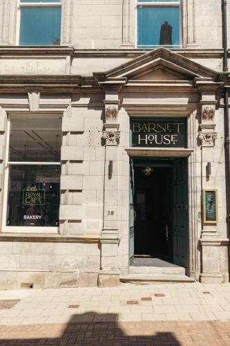 Barnet House Serviced Apartments - Dunfermline