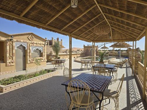 Riad Berber Merzouga in 梅思佳