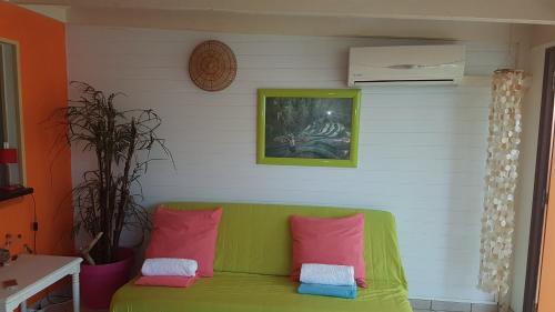 Location Marigot in 上岛