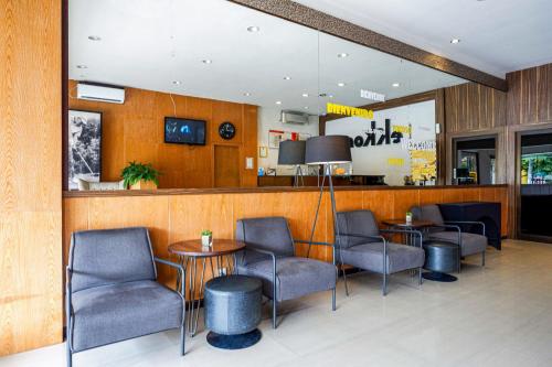 Facilities, Sans Hotel Ekkon Yogyakarta by RedDoorz in Wirobrajan