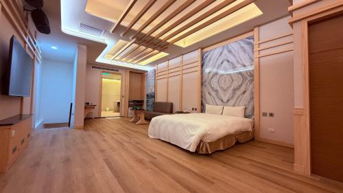 Habitación doble, deluxe