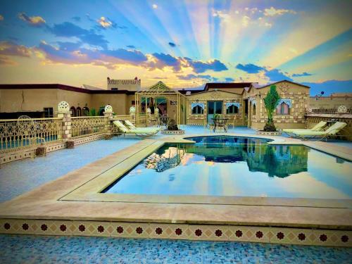 Riad Berber Merzouga in 梅思佳