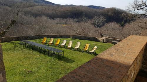 Ümbrus, Agriturismo I Rondinelli in Arcidosso