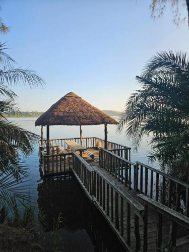 景觀, Lagoon Bay Chidenguele in 希登蓋萊