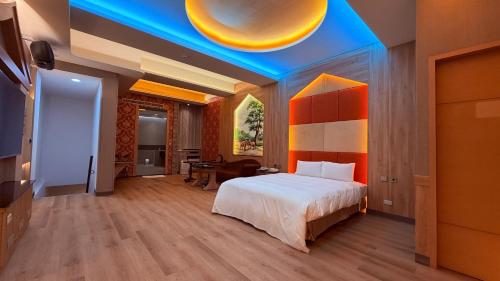 Lisa Motel in Fongshan District