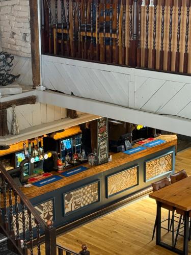 Quality City Hotel Restaurant Free Parking in Upton Warren
