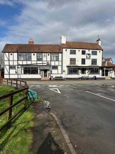 Quality City Hotel Restaurant Free Parking in Upton Warren