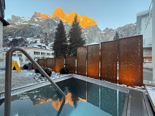 Piscina, Therme 51 in Leukerbad